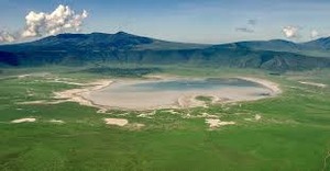 Ngorongoro Conservation Area, Tz